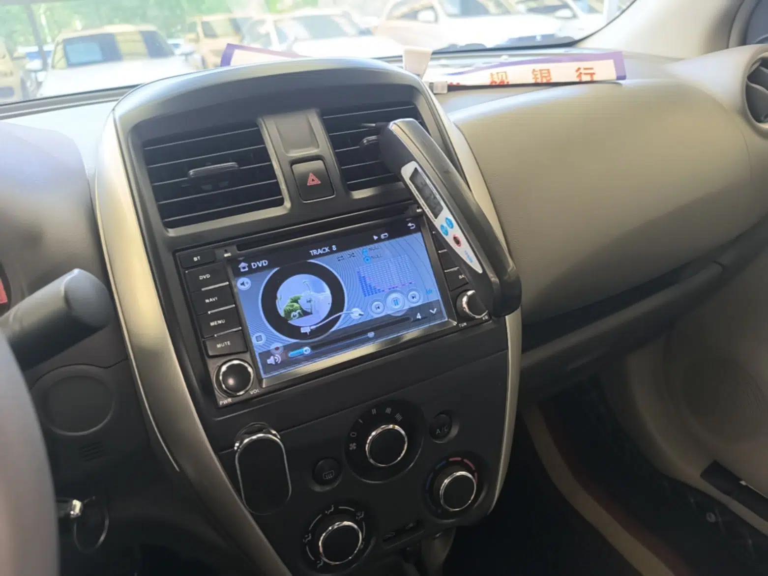 Nissan Sunny 2015 1.5XE CVT Comfort Edition — миниатюра 16