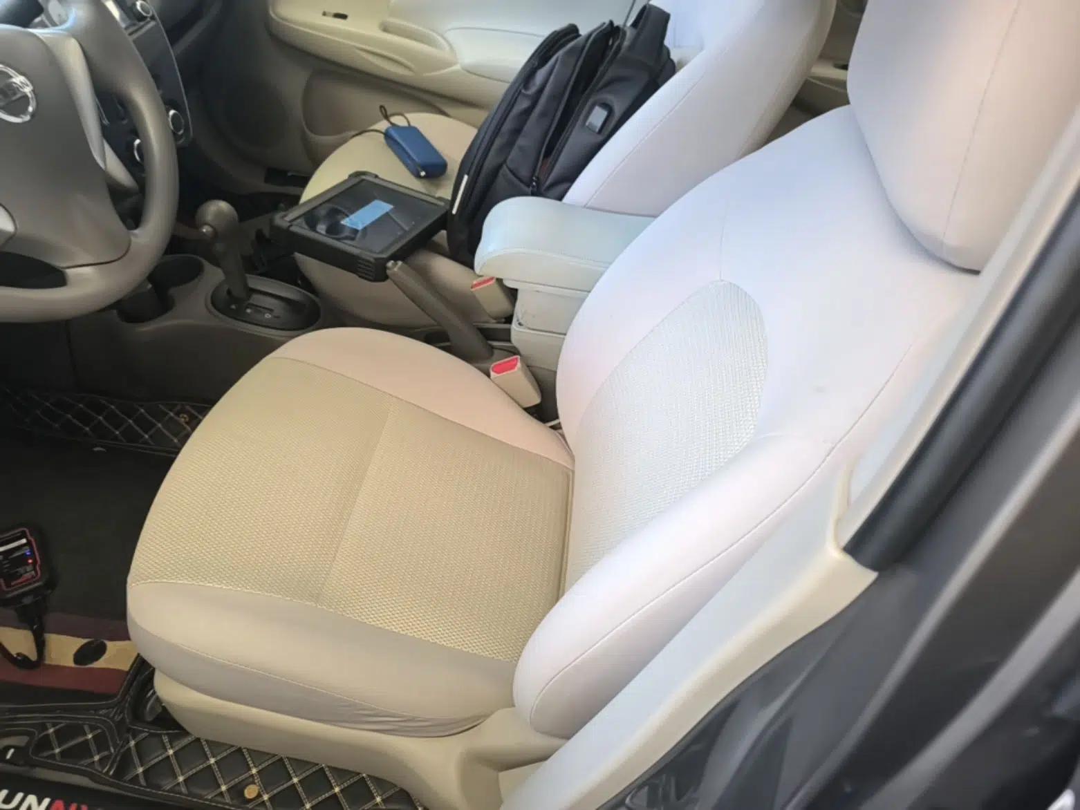 Nissan Sunny 2015 1.5XE CVT Comfort Edition — миниатюра 18