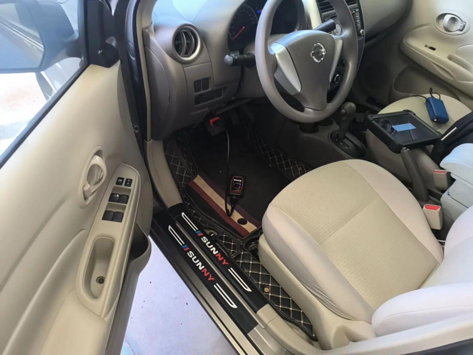 Nissan Sunny 2015 1.5XE CVT Comfort Edition — миниатюра 19