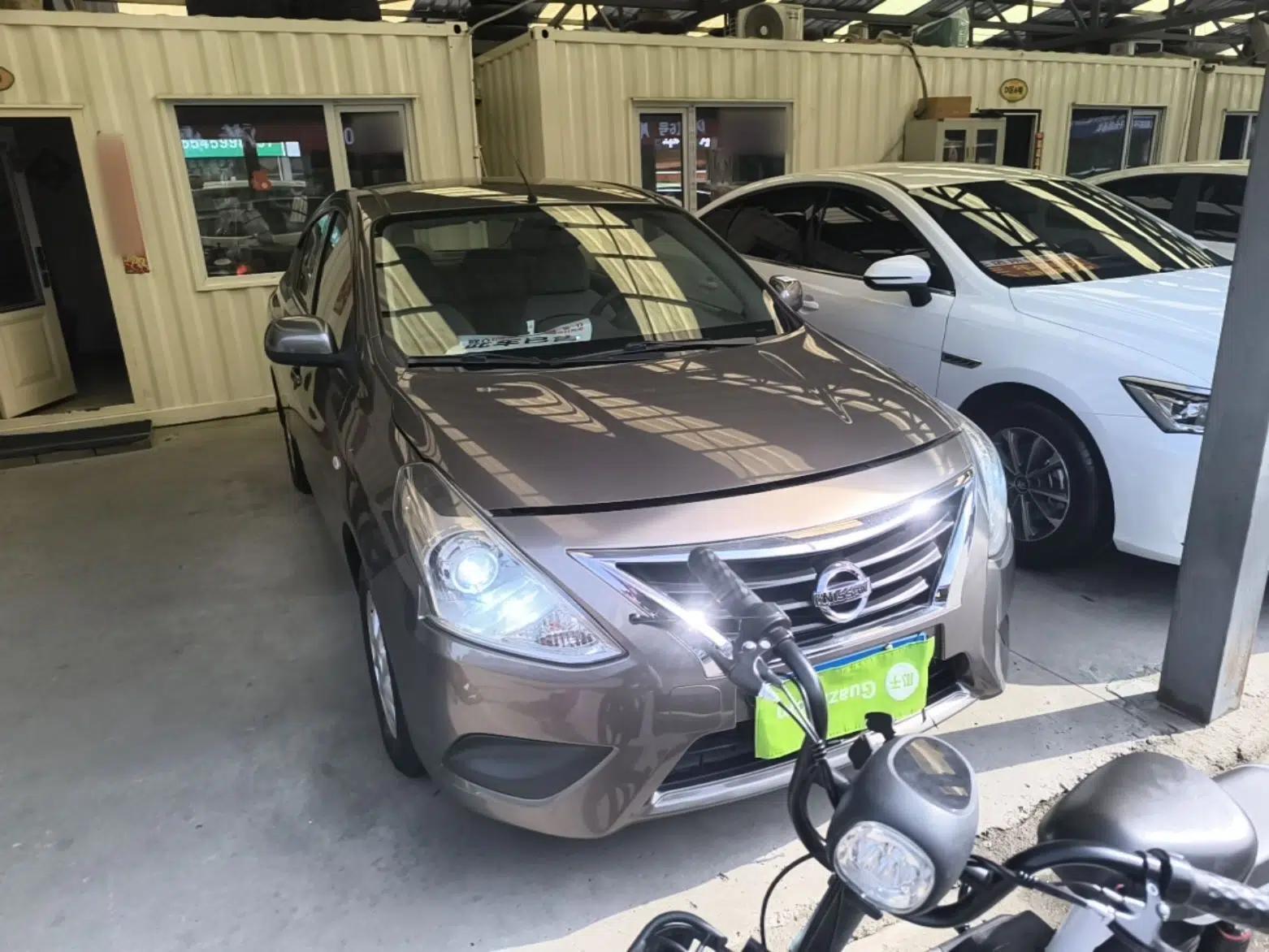 Nissan Sunny 2015 1.5XE CVT Comfort Edition — миниатюра 3