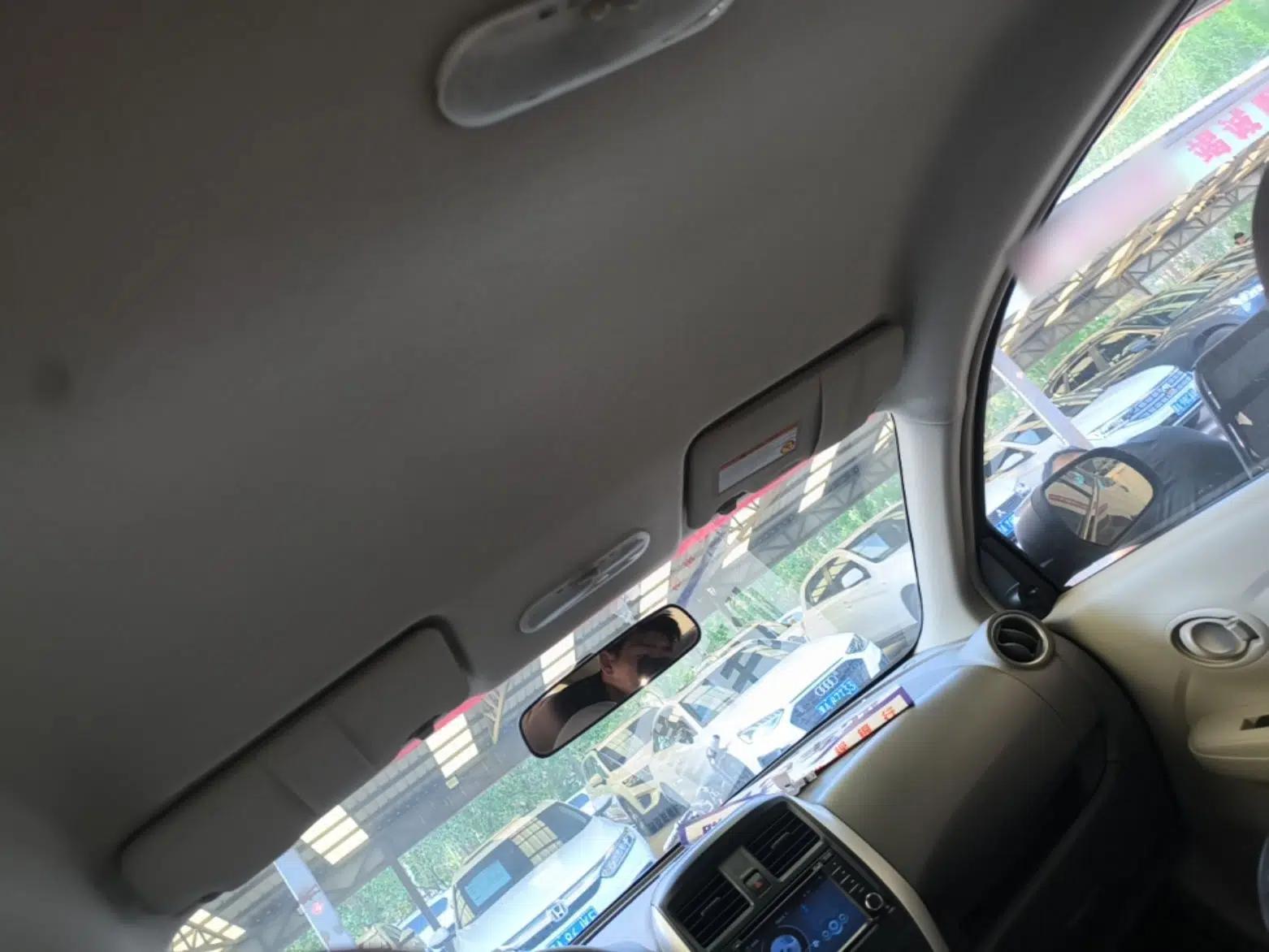Nissan Sunny 2015 1.5XE CVT Comfort Edition — миниатюра 21