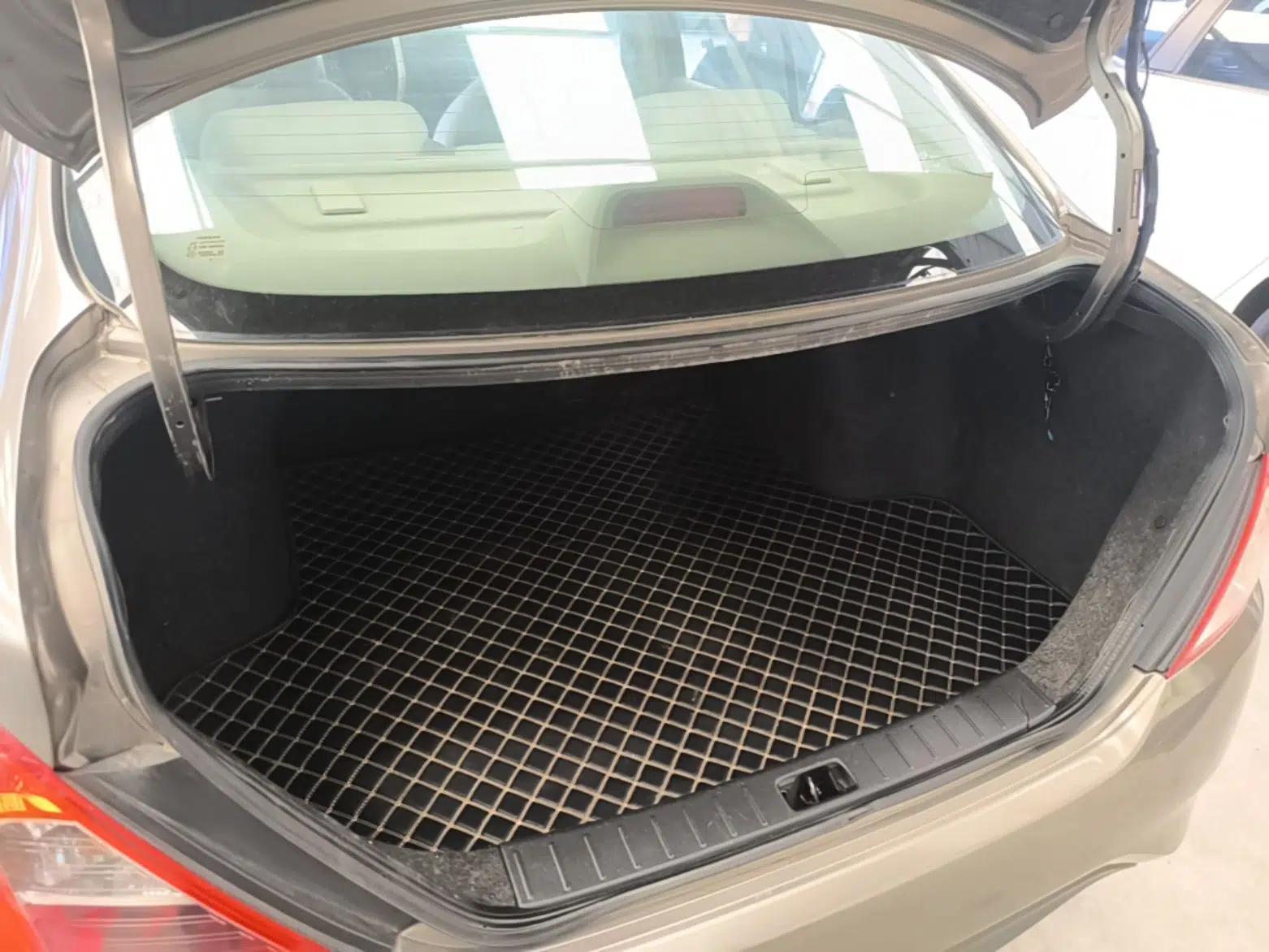 Nissan Sunny 2015 1.5XE CVT Comfort Edition — миниатюра 22