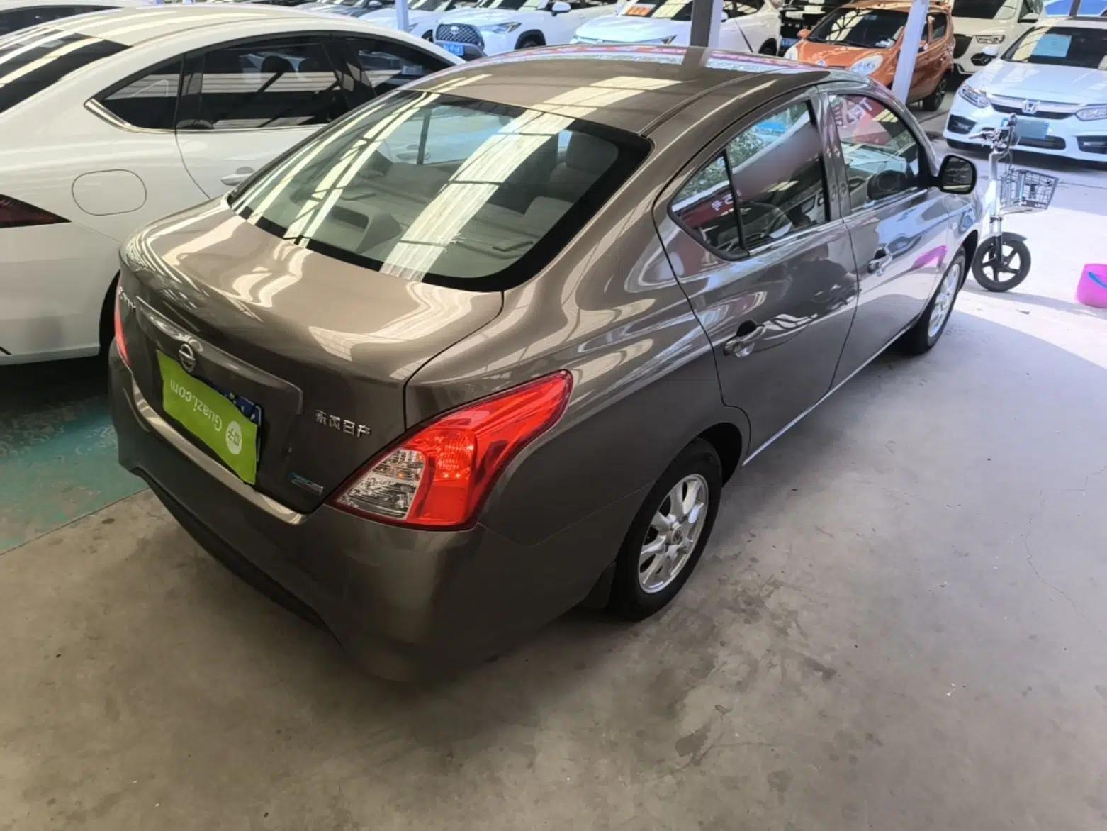 Nissan Sunny 2015 1.5XE CVT Comfort Edition — миниатюра 6