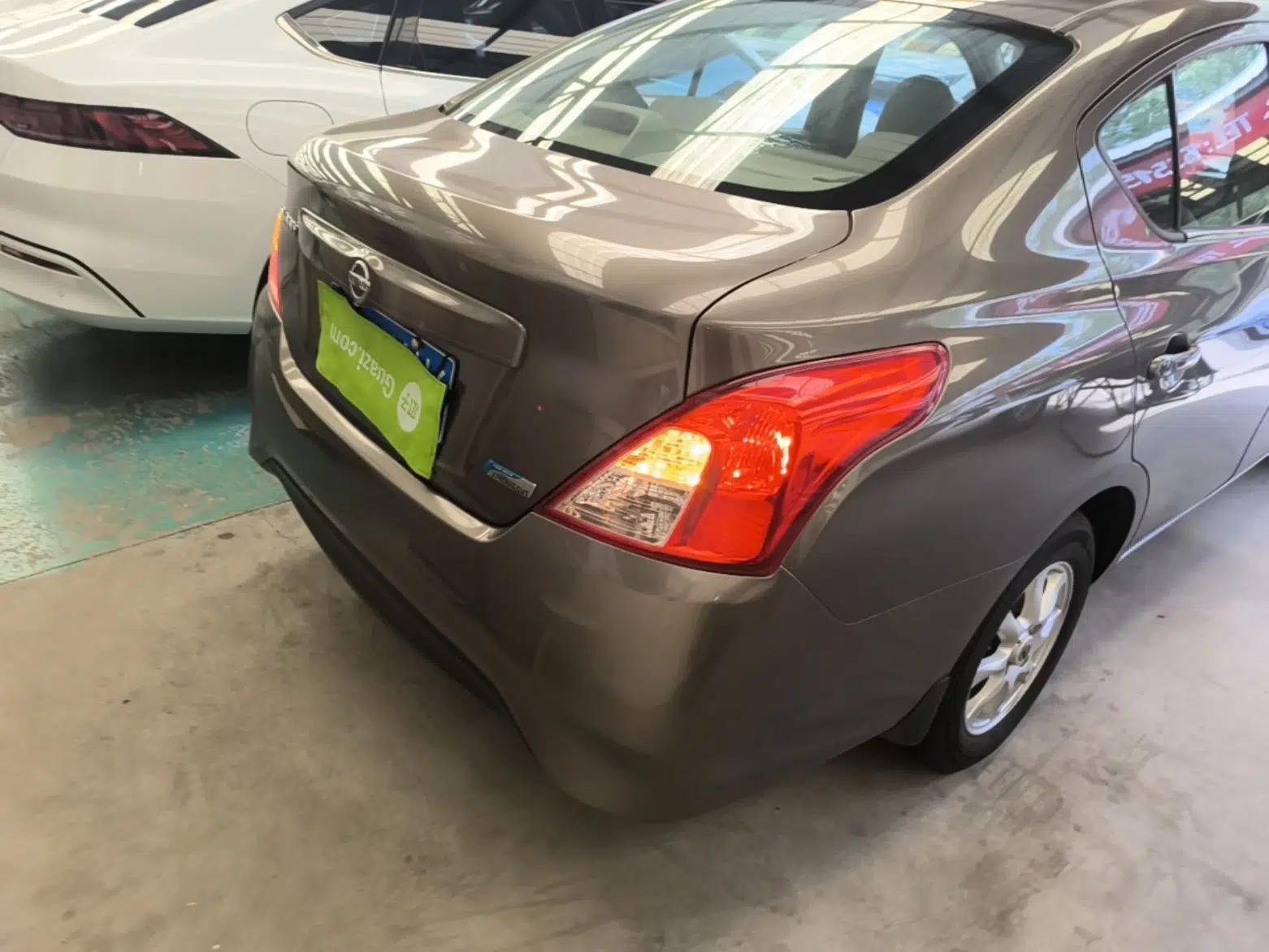 Nissan Sunny 2015 1.5XE CVT Comfort Edition — миниатюра 7