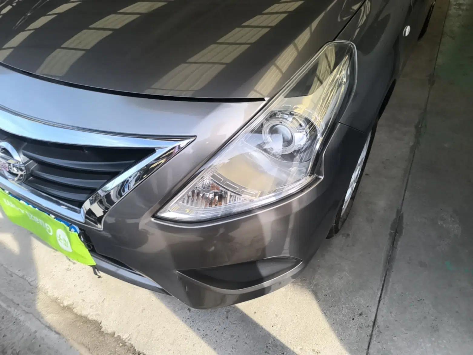 Nissan Sunny 2015 1.5XE CVT Comfort Edition — миниатюра 9