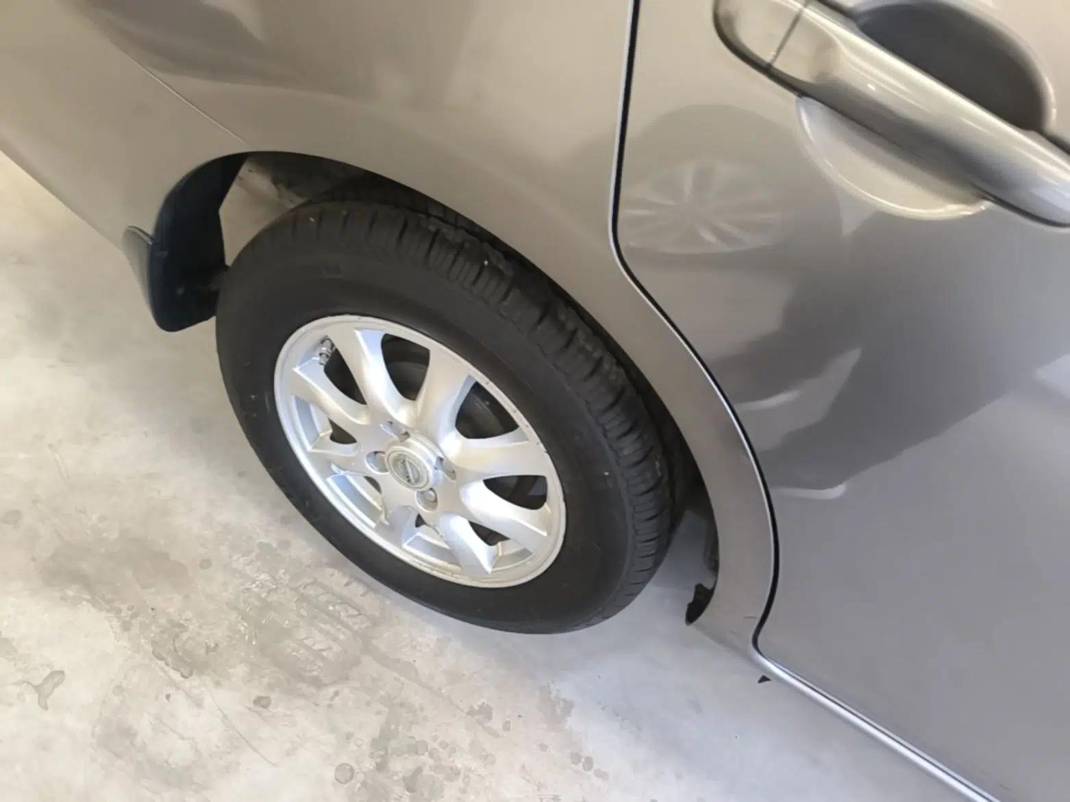 Nissan Sunny 2015 1.5XE CVT Comfort Edition — миниатюра 10
