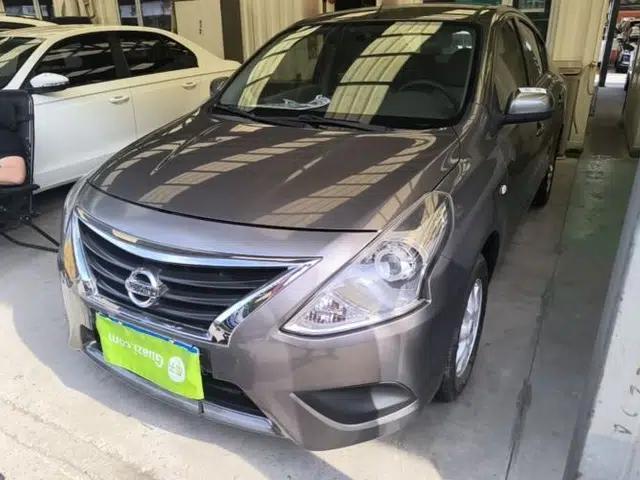 Nissan Sunny 2015 1.5XE CVT Comfort Edition