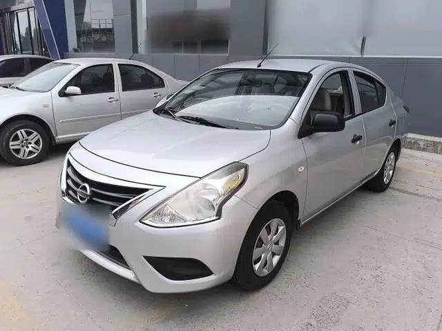 Nissan Sunny 2015 1.5XE Manual Comfort Edition