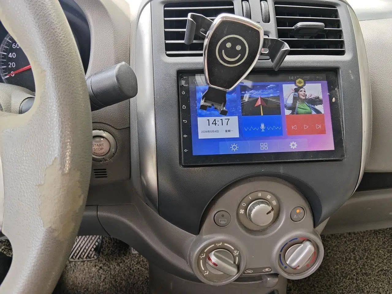 Nissan Sunny 2011 1.5XL CVT Luxury Edition — миниатюра 14