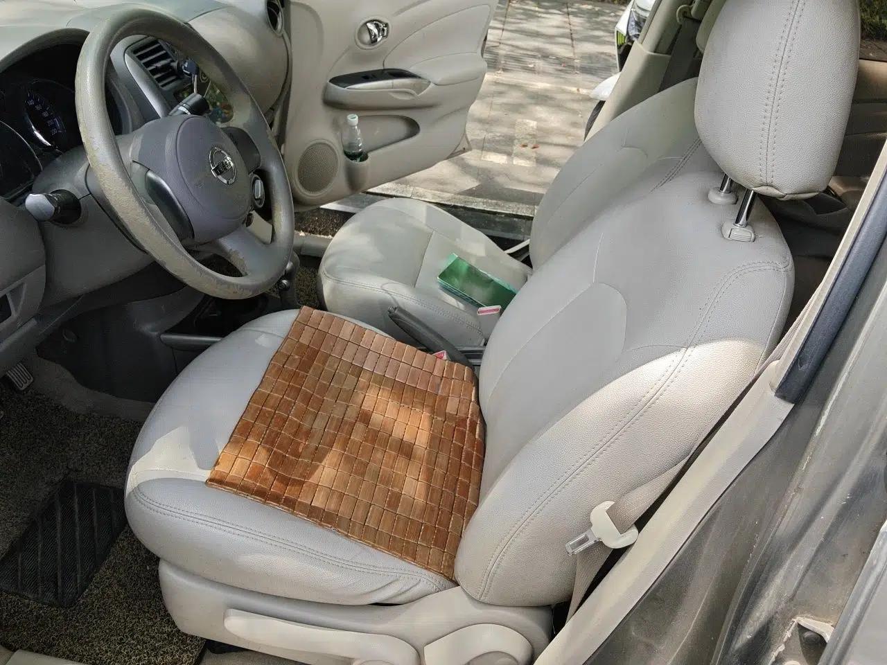 Nissan Sunny 2011 1.5XL CVT Luxury Edition — миниатюра 16