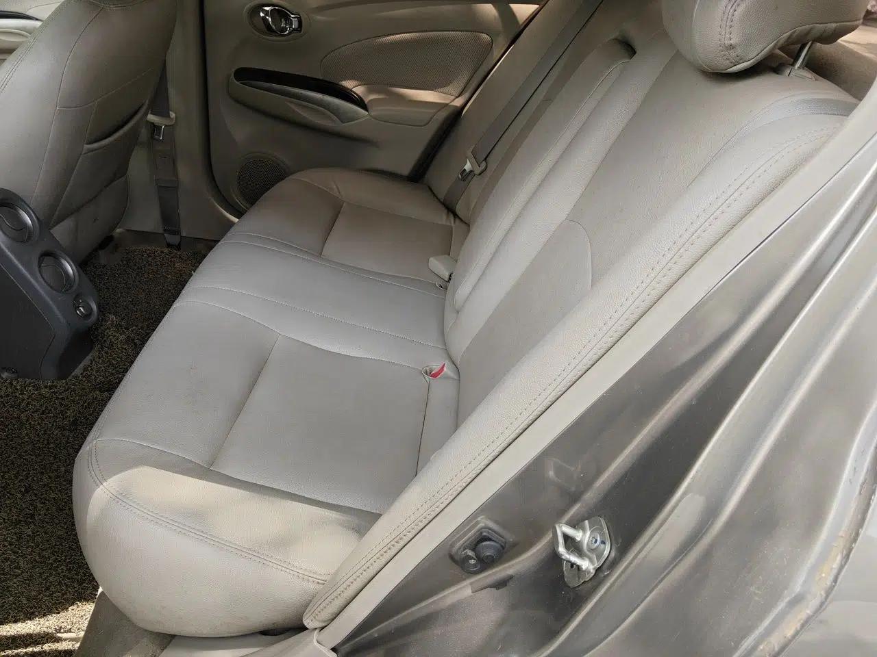 Nissan Sunny 2011 1.5XL CVT Luxury Edition — миниатюра 18