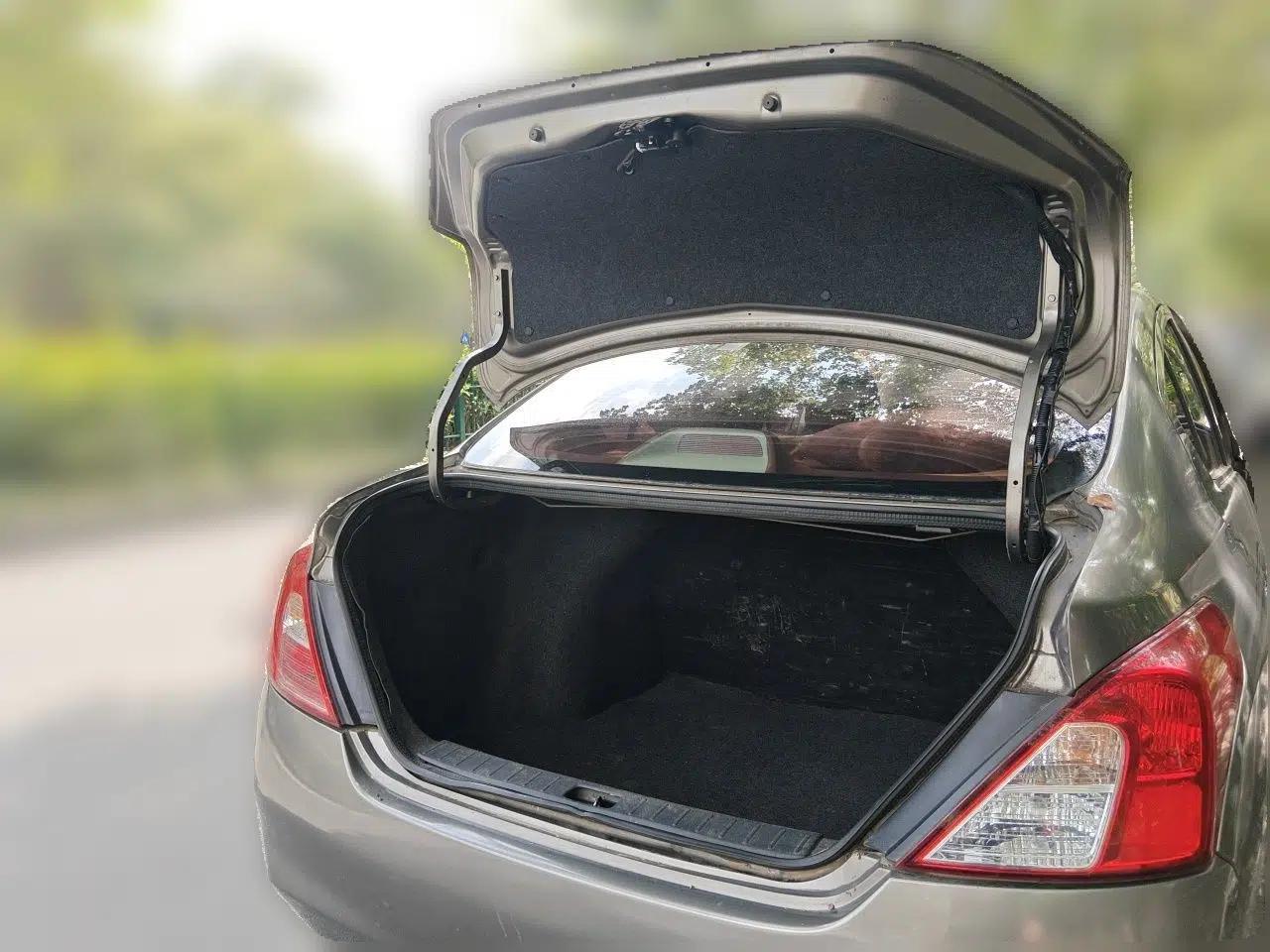 Nissan Sunny 2011 1.5XL CVT Luxury Edition — миниатюра 20