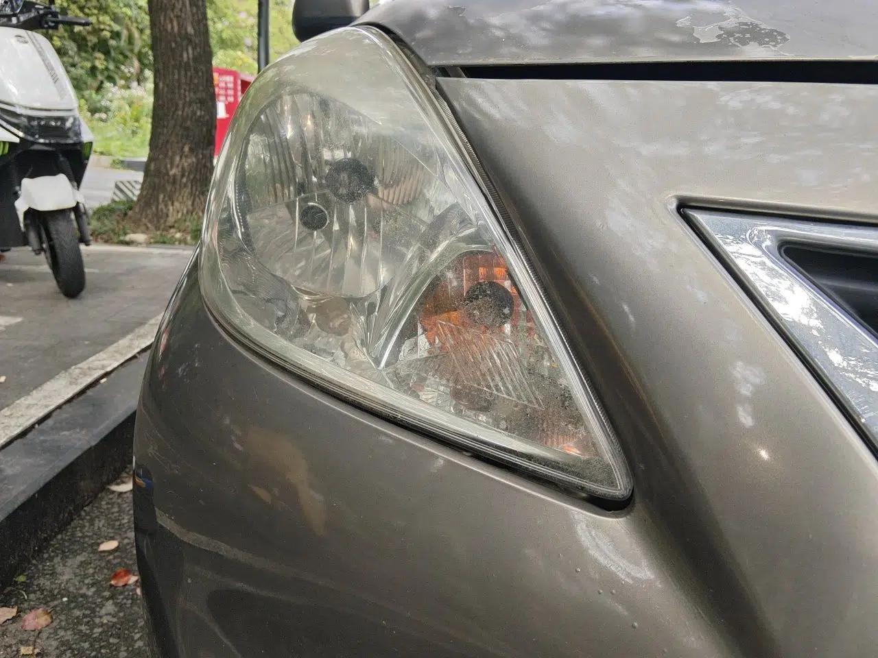 Nissan Sunny 2011 1.5XL CVT Luxury Edition — миниатюра 7