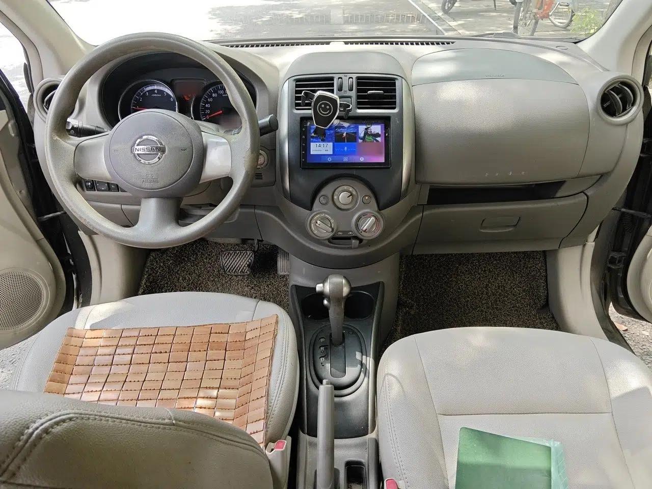 Nissan Sunny 2011 1.5XL CVT Luxury Edition — миниатюра 10