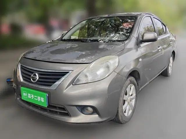 Nissan Sunny 2011 1.5XL CVT Luxury Edition