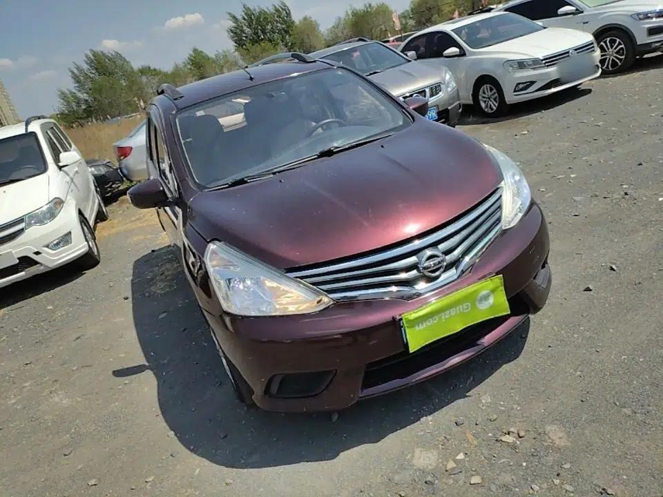 Nissan Livina 2015 1.6XE CVT Comfort Edition — миниатюра 3