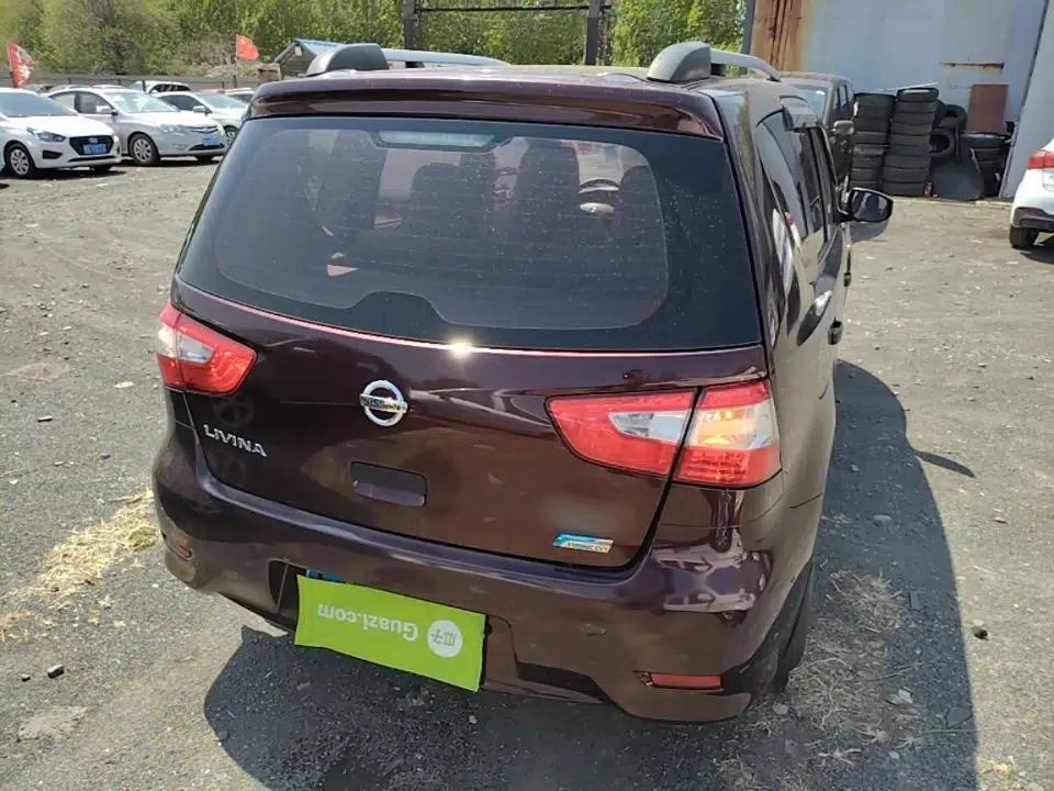 Nissan Livina 2015 1.6XE CVT Comfort Edition — миниатюра 6