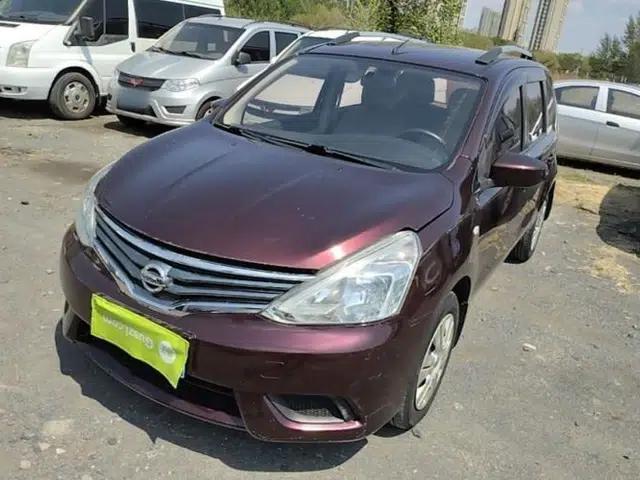 Nissan Livina 2015 1.6XE CVT Comfort Edition