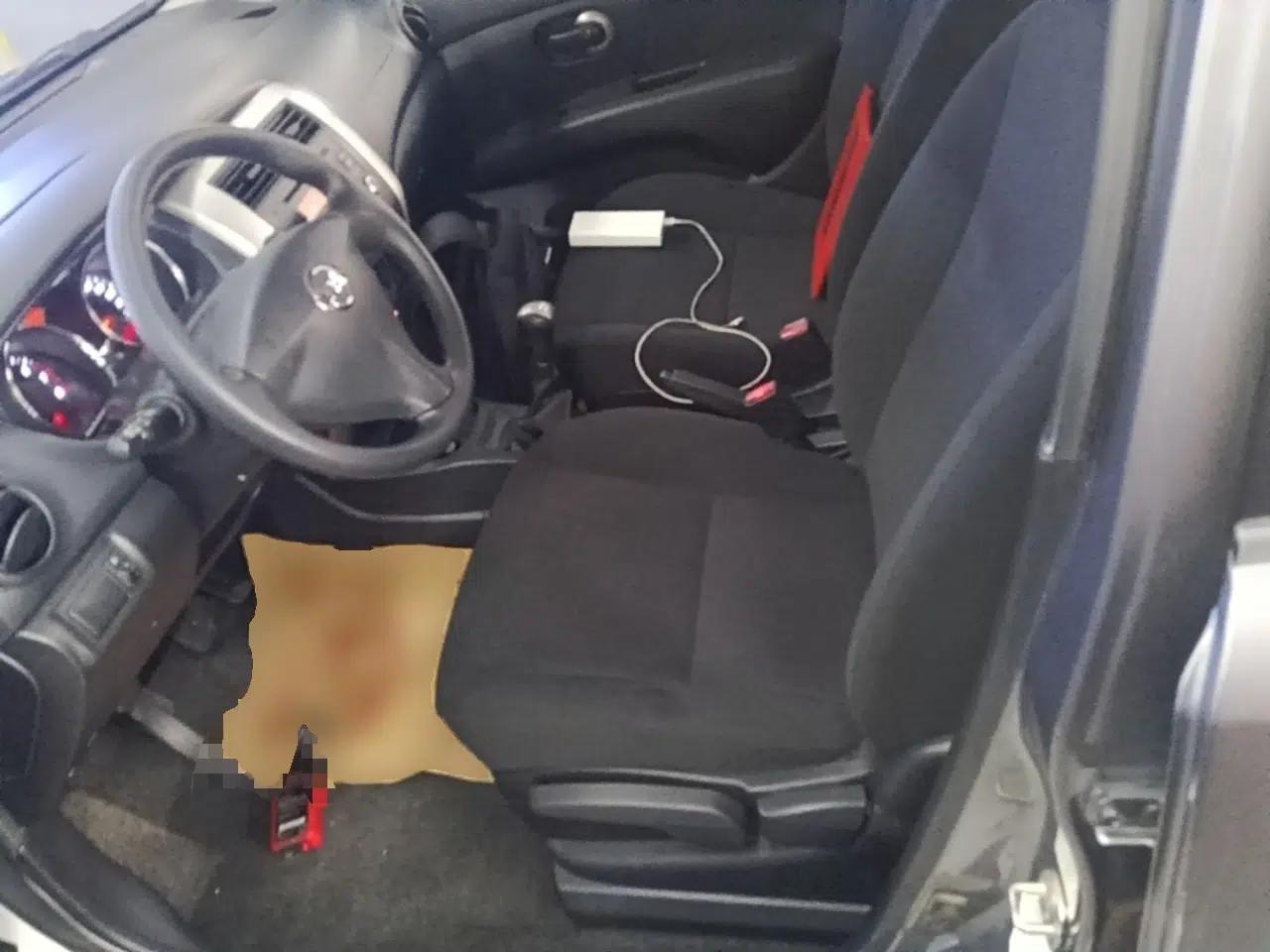 Nissan Livina 2015 1.6XE Manual Comfort Edition — миниатюра 17