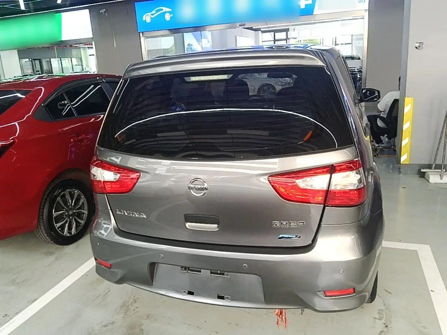 Nissan Livina 2015 1.6XE Manual Comfort Edition — миниатюра 3