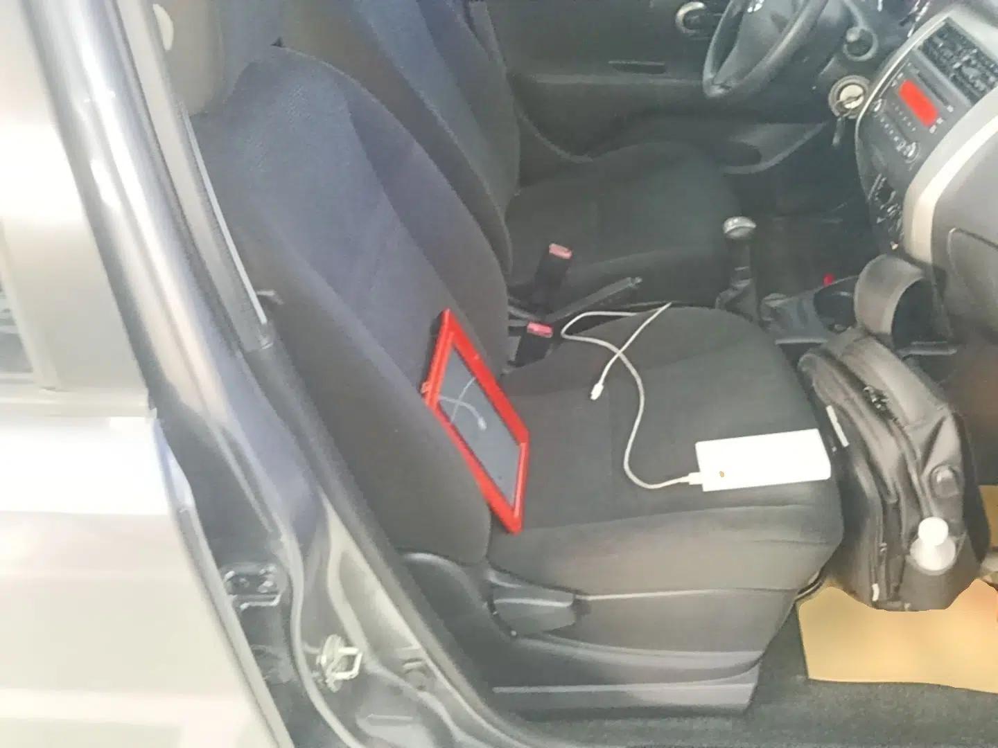 Nissan Livina 2015 1.6XE Manual Comfort Edition — миниатюра 23
