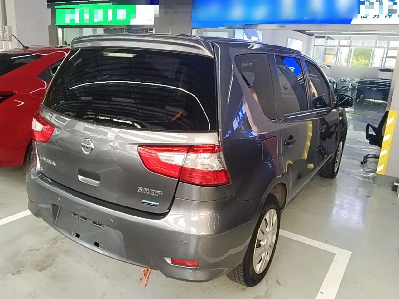 Nissan Livina 2015 1.6XE Manual Comfort Edition — миниатюра 4