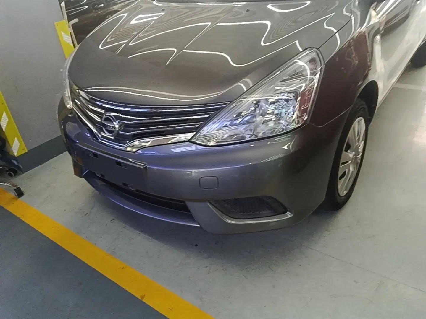 Nissan Livina 2015 1.6XE Manual Comfort Edition — миниатюра 5