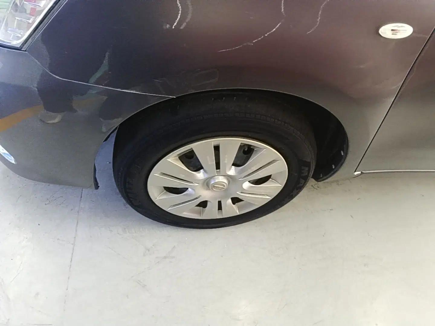 Nissan Livina 2015 1.6XE Manual Comfort Edition — миниатюра 9