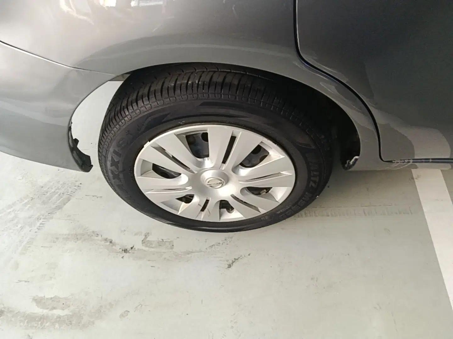 Nissan Livina 2015 1.6XE Manual Comfort Edition — миниатюра 10