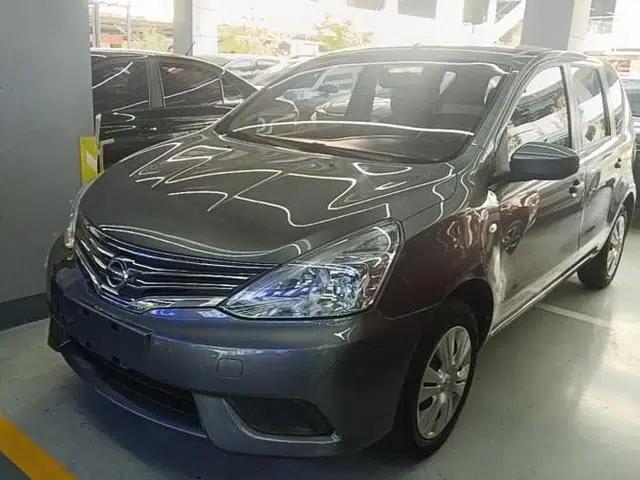 Nissan Livina 2015 1.6XE Manual Comfort Edition