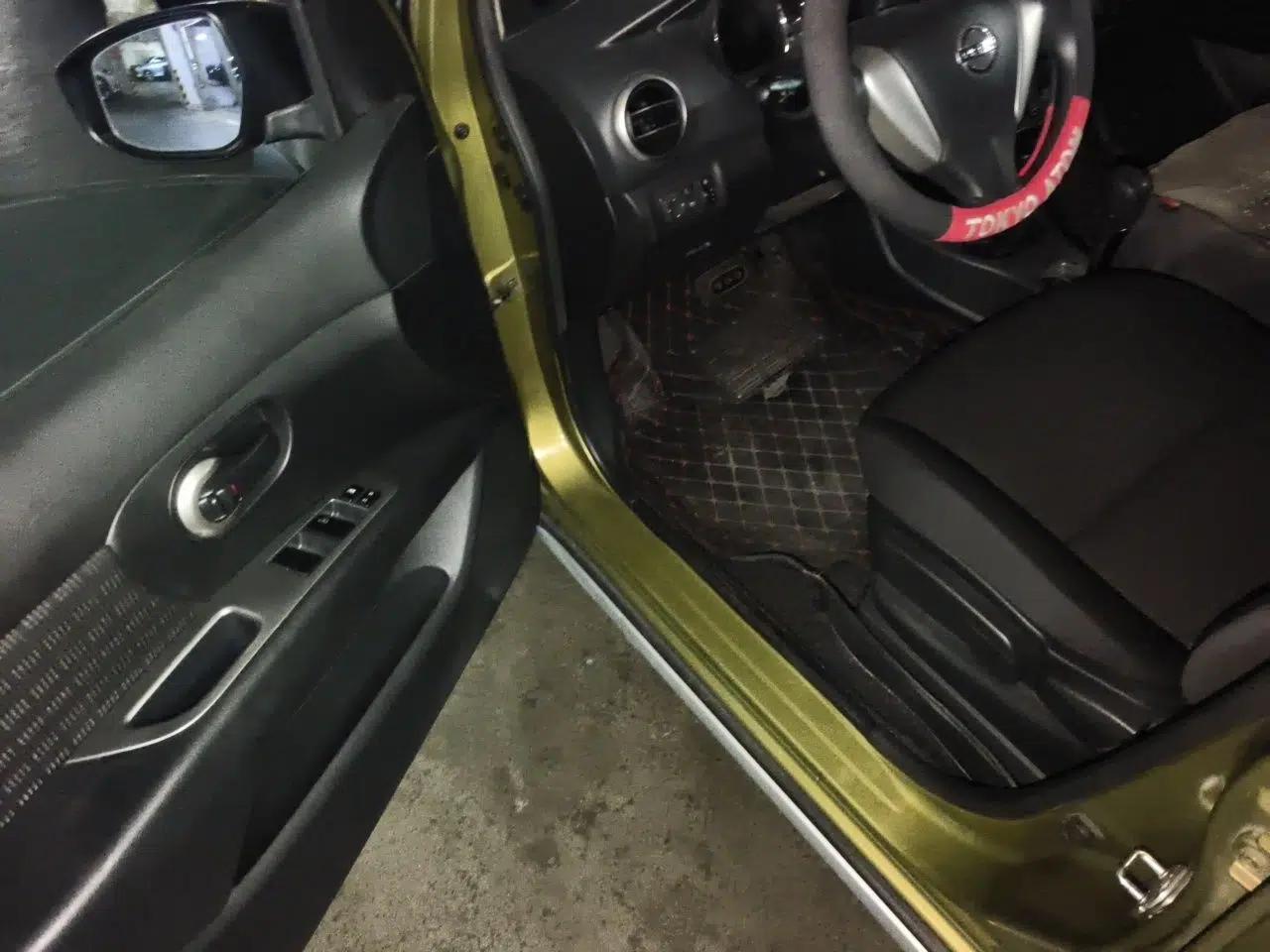 Nissan Livina 2013 JINRUI 1.6XV CVT Luxury Edition — миниатюра 17