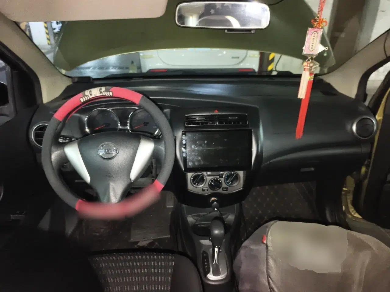 Nissan Livina 2013 JINRUI 1.6XV CVT Luxury Edition — миниатюра 10