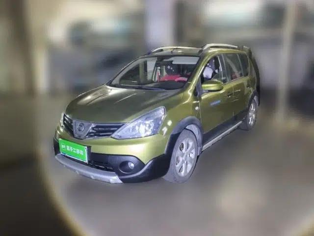 Nissan Livina 2013 JINRUI 1.6XV CVT Luxury Edition