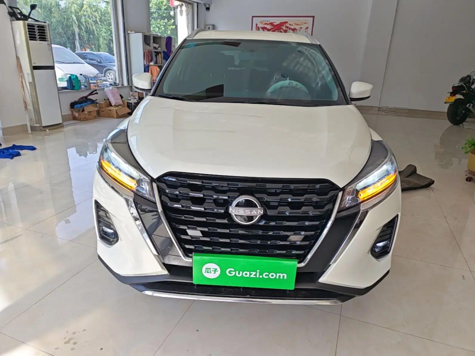 Nissan Kicks 2023 Jingqing Edition 1.5L Combining "Power" with a Stylish Touch — миниатюра 2