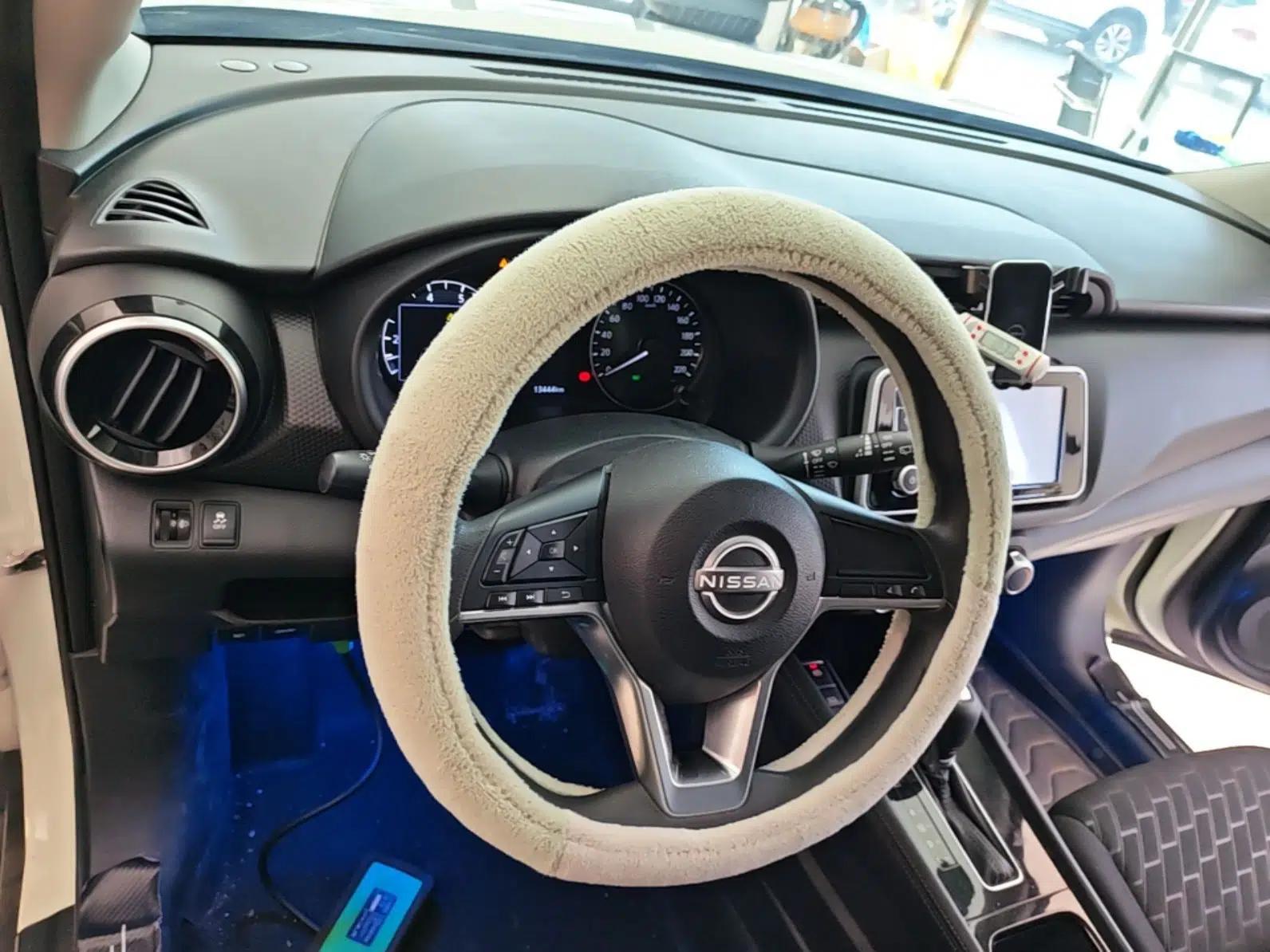Nissan Kicks 2023 Jingqing Edition 1.5L Combining "Power" with a Stylish Touch — миниатюра 14