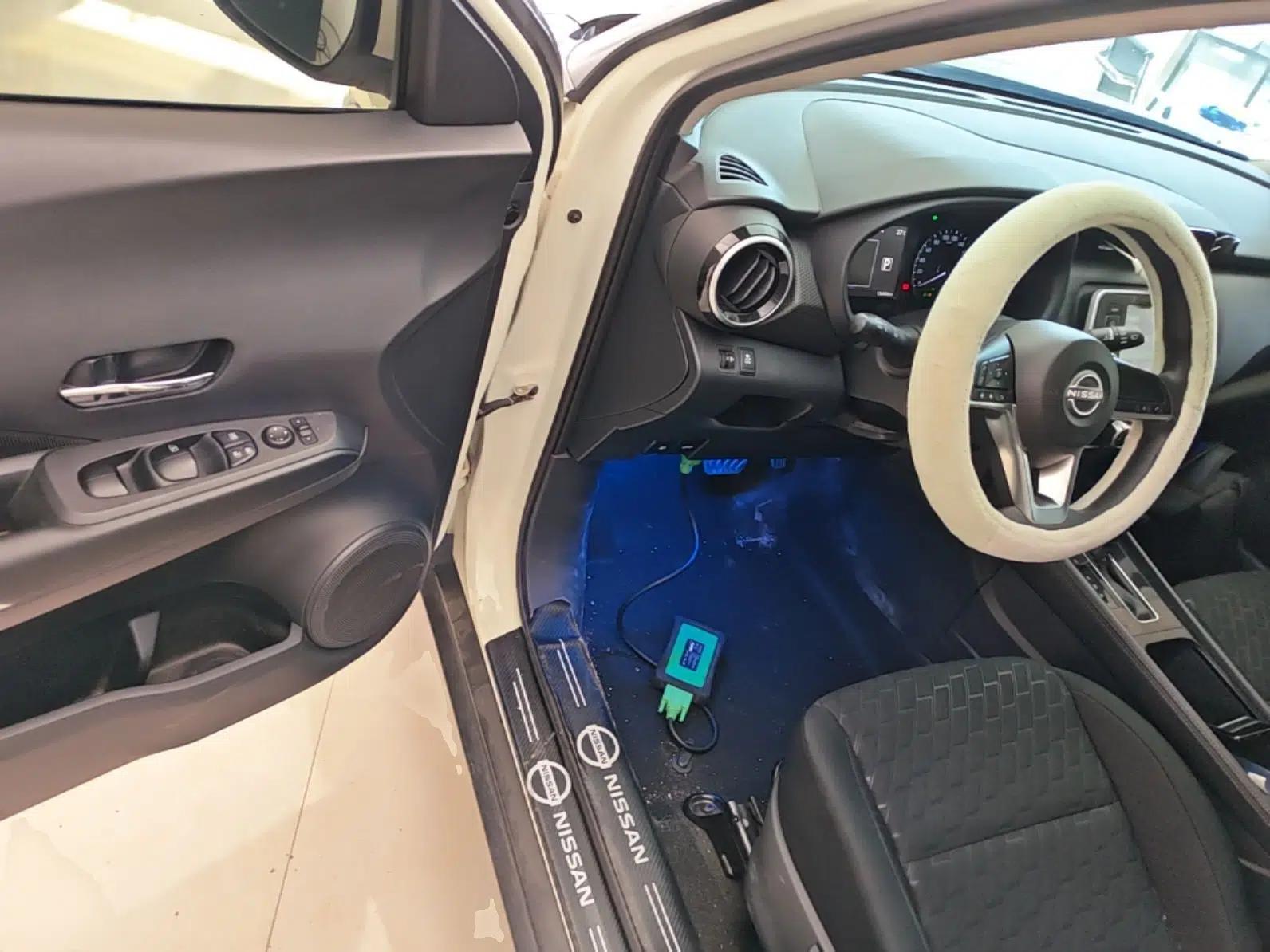 Nissan Kicks 2023 Jingqing Edition 1.5L Combining "Power" with a Stylish Touch — миниатюра 19