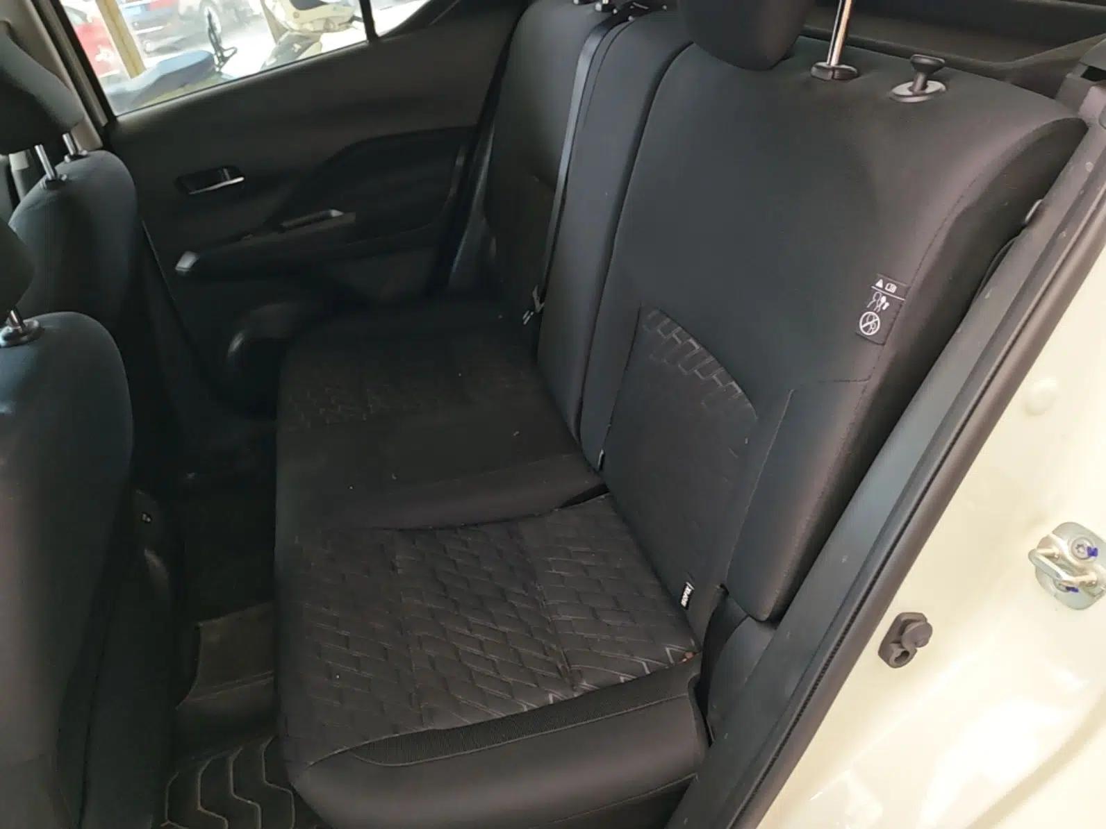 Nissan Kicks 2023 Jingqing Edition 1.5L Combining "Power" with a Stylish Touch — миниатюра 20