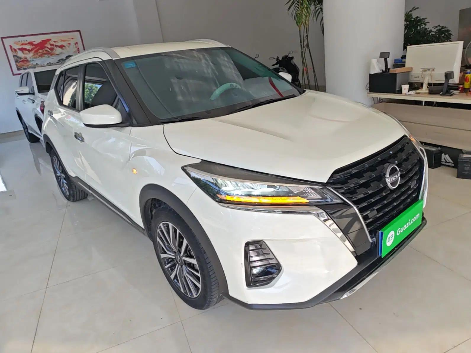 Nissan Kicks 2023 Jingqing Edition 1.5L Combining "Power" with a Stylish Touch — миниатюра 3