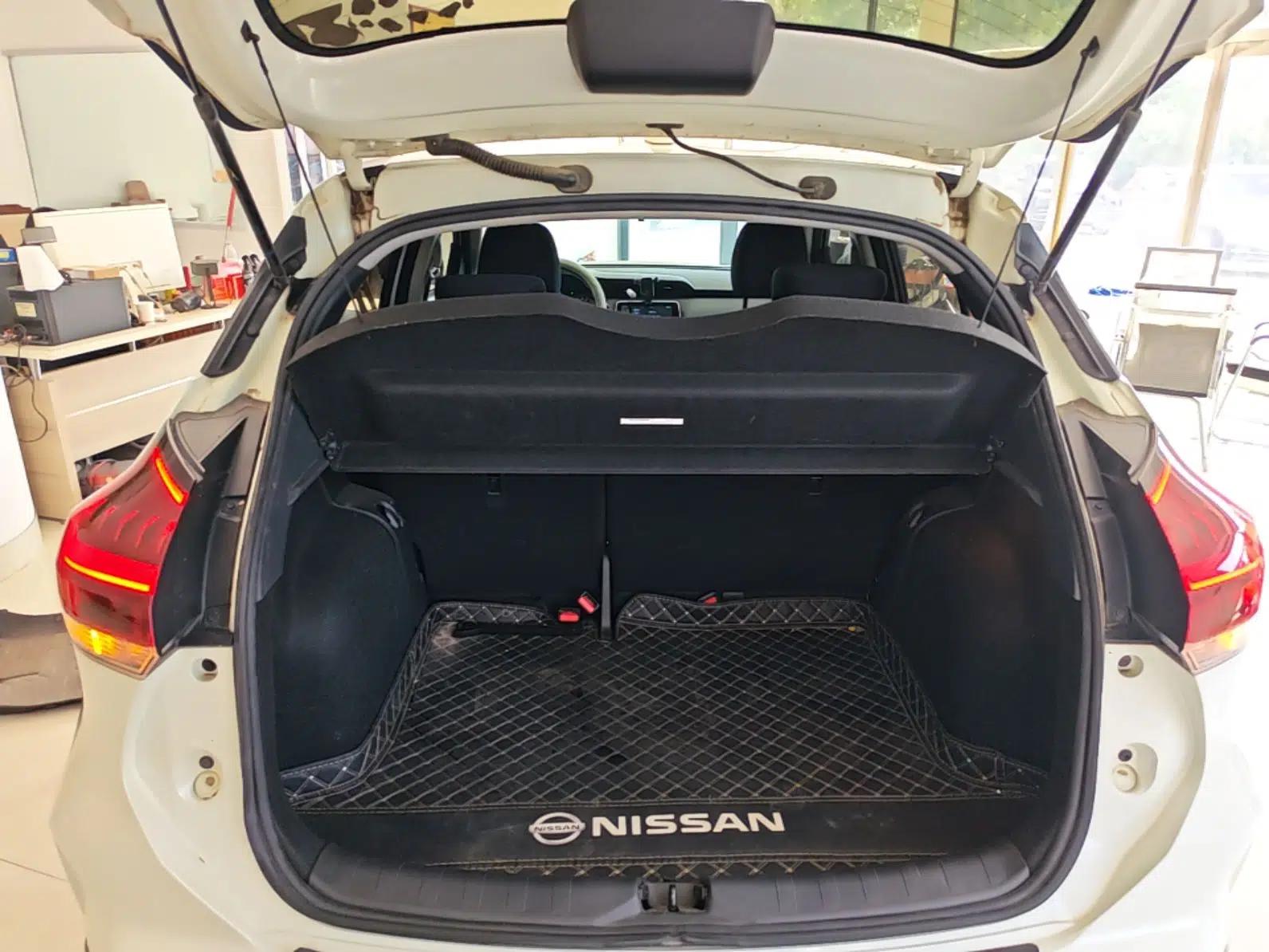 Nissan Kicks 2023 Jingqing Edition 1.5L Combining "Power" with a Stylish Touch — миниатюра 22