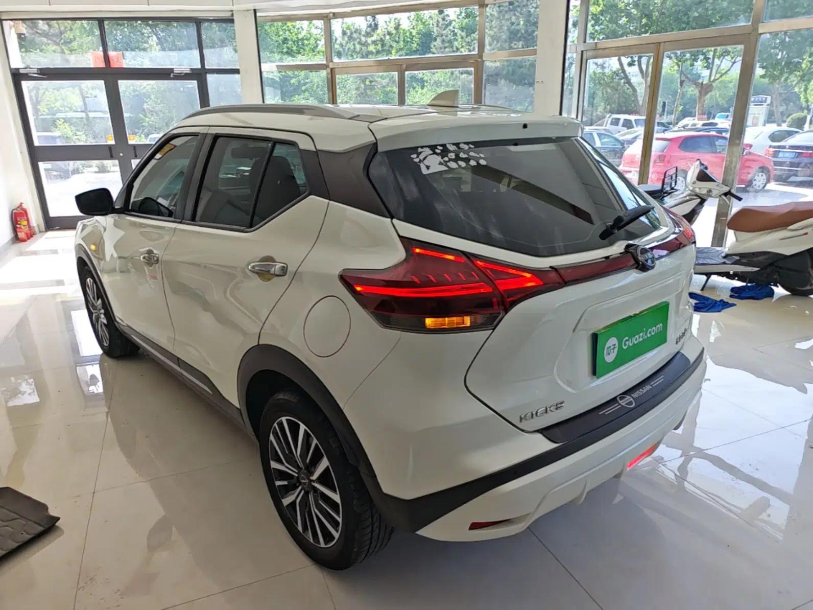 Nissan Kicks 2023 Jingqing Edition 1.5L Combining "Power" with a Stylish Touch — миниатюра 4