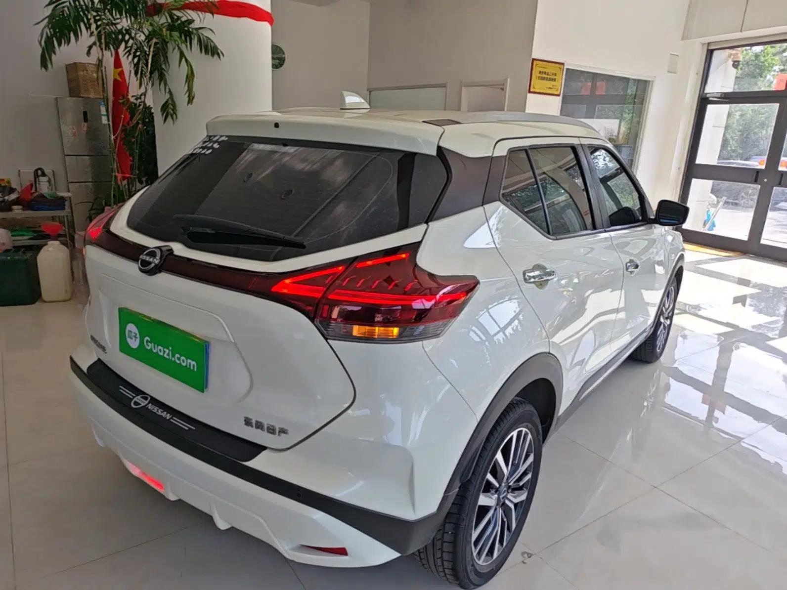 Nissan Kicks 2023 Jingqing Edition 1.5L Combining "Power" with a Stylish Touch — миниатюра 6