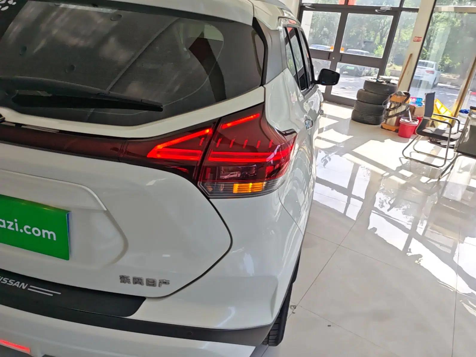 Nissan Kicks 2023 Jingqing Edition 1.5L Combining "Power" with a Stylish Touch — миниатюра 7