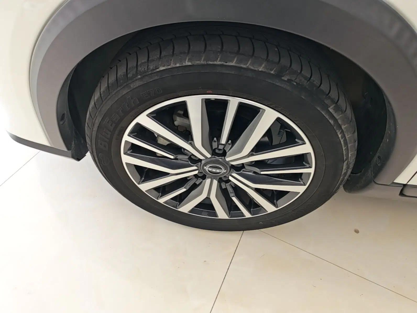Nissan Kicks 2023 Jingqing Edition 1.5L Combining "Power" with a Stylish Touch — миниатюра 8
