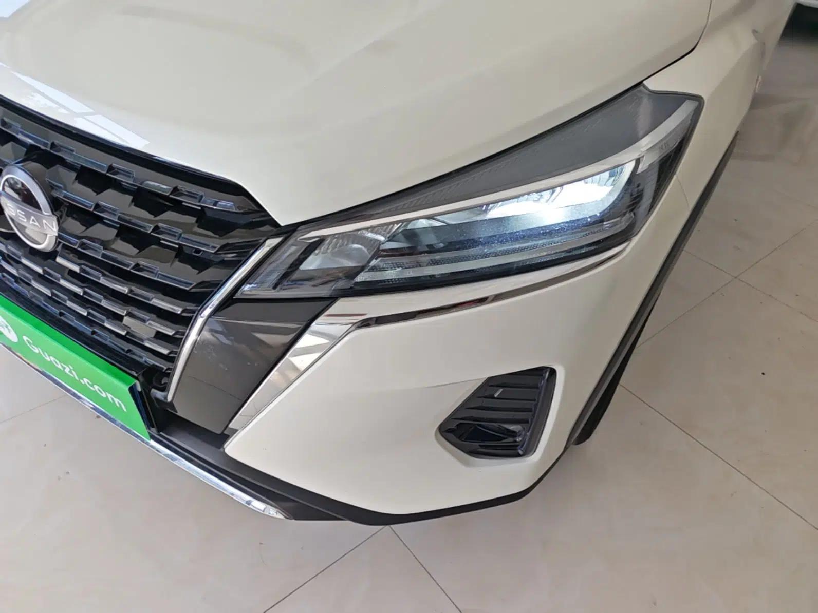Nissan Kicks 2023 Jingqing Edition 1.5L Combining "Power" with a Stylish Touch — миниатюра 9