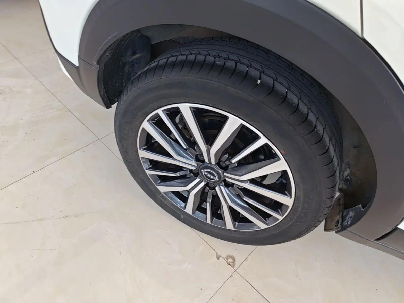 Nissan Kicks 2023 Jingqing Edition 1.5L Combining "Power" with a Stylish Touch — миниатюра 10