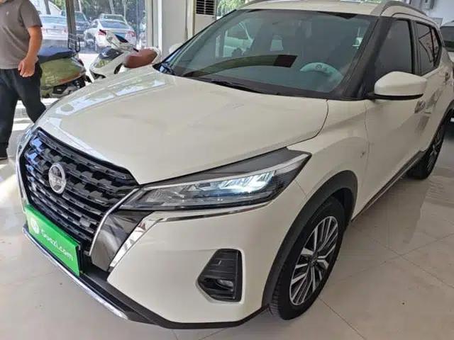 Nissan Kicks 2023 Jingqing Edition 1.5L Combining "Power" with a Stylish Touch