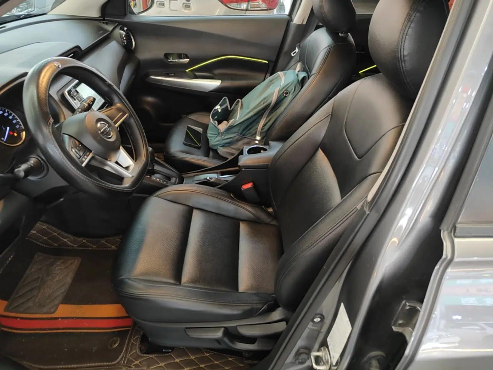 Nissan Kicks 2021 1.5L XL CVT Cool Enjoyment Edition — миниатюра 18