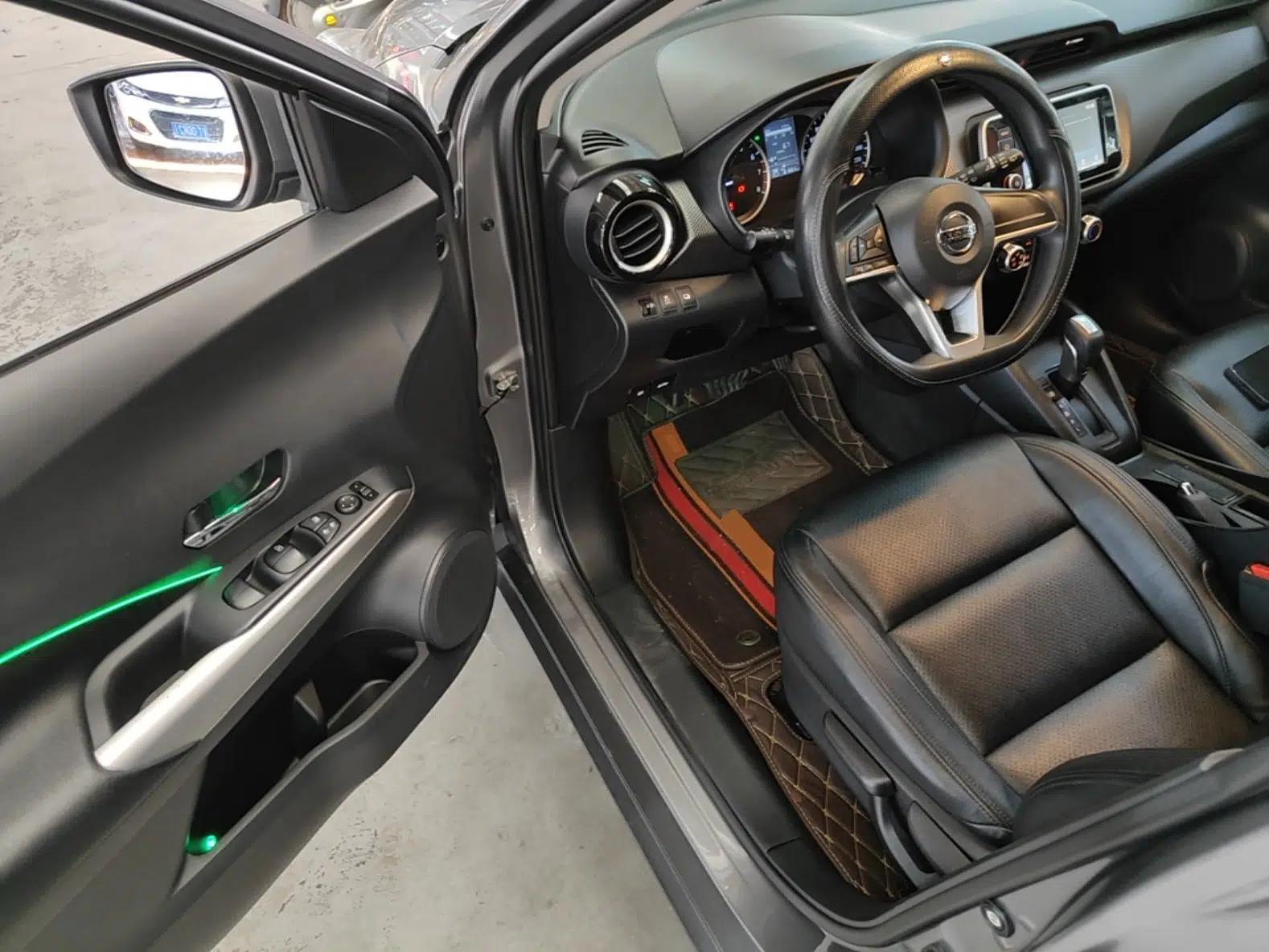 Nissan Kicks 2021 1.5L XL CVT Cool Enjoyment Edition — миниатюра 19