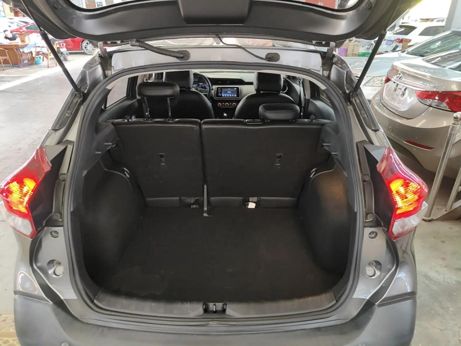 Nissan Kicks 2021 1.5L XL CVT Cool Enjoyment Edition — миниатюра 22