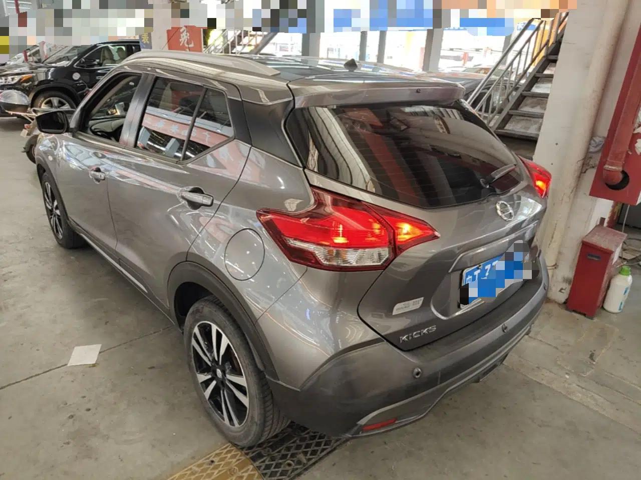 Nissan Kicks 2021 1.5L XL CVT Cool Enjoyment Edition — миниатюра 4